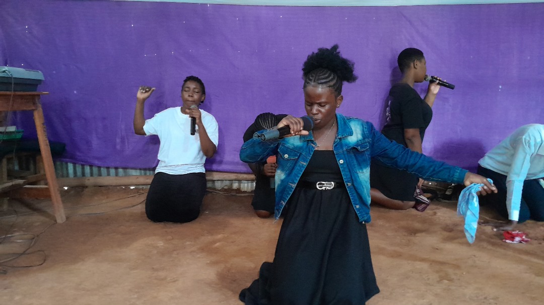Worship Ministry