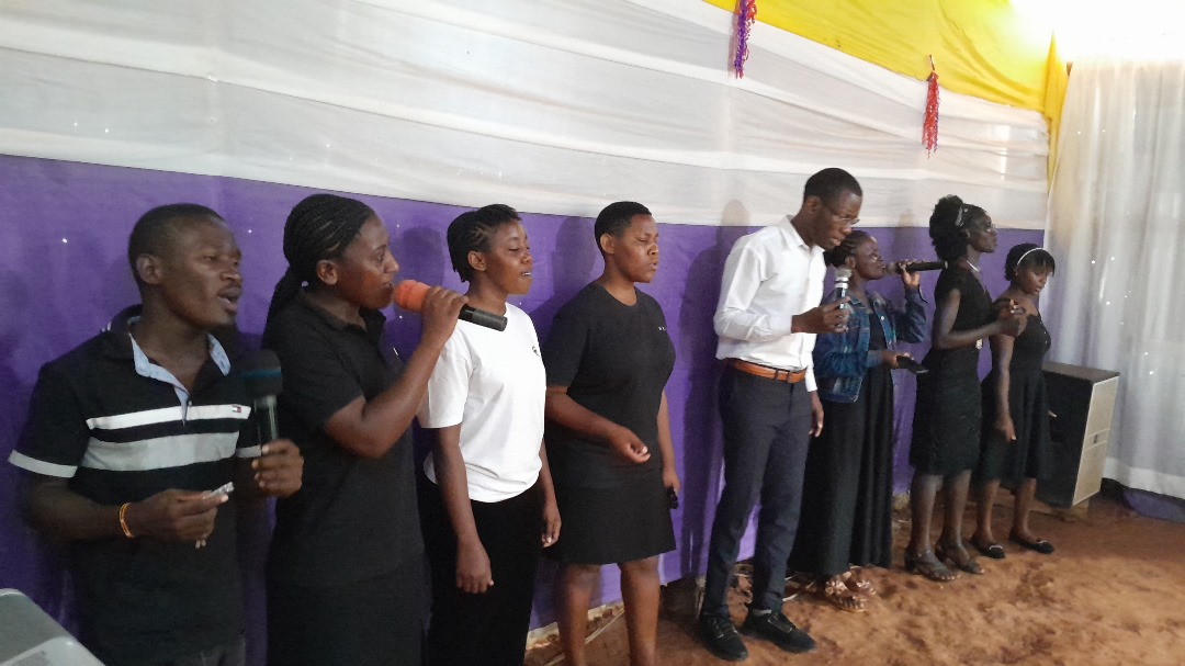 Intercession Ministry