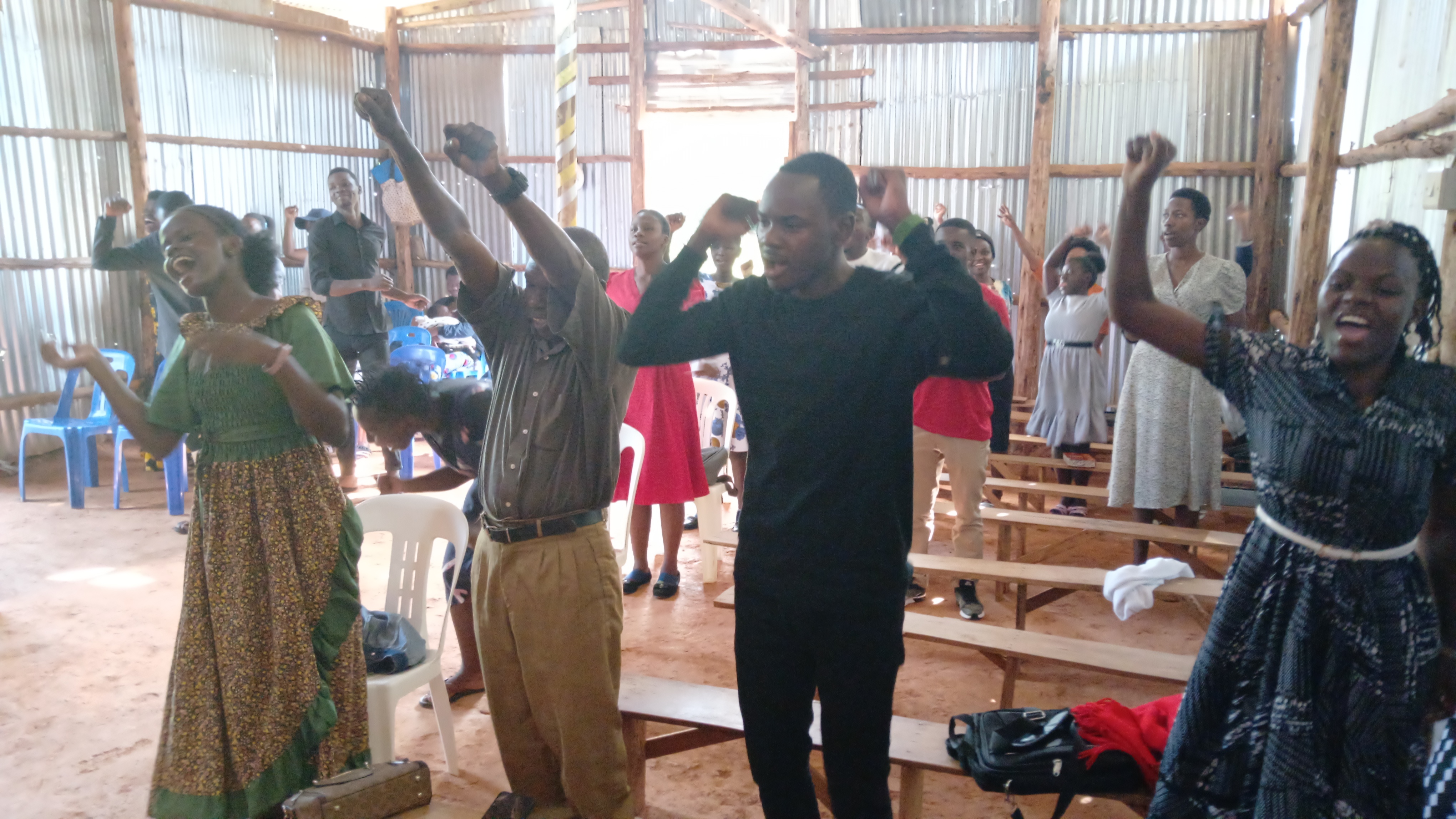 Evangelism Ministry