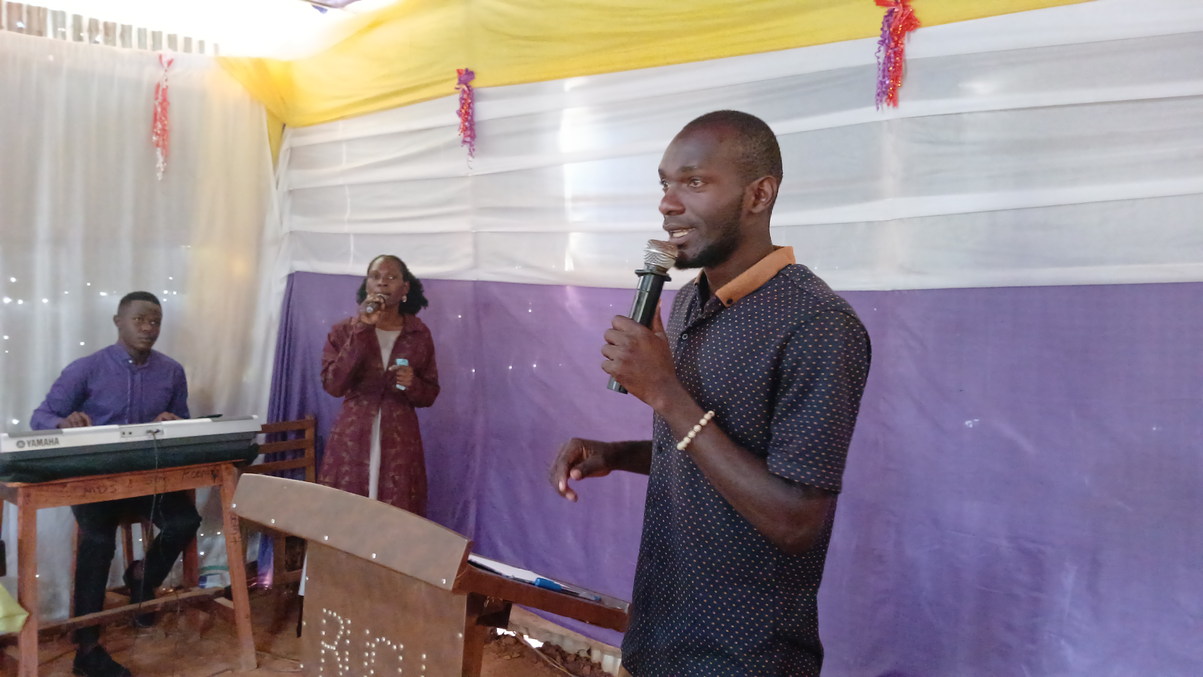 Intercession Ministry