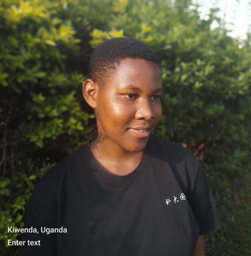 Joyce Namutebi