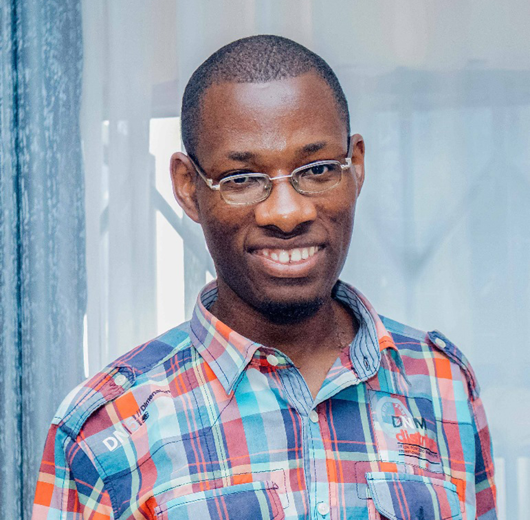 Joyce Namutebi
