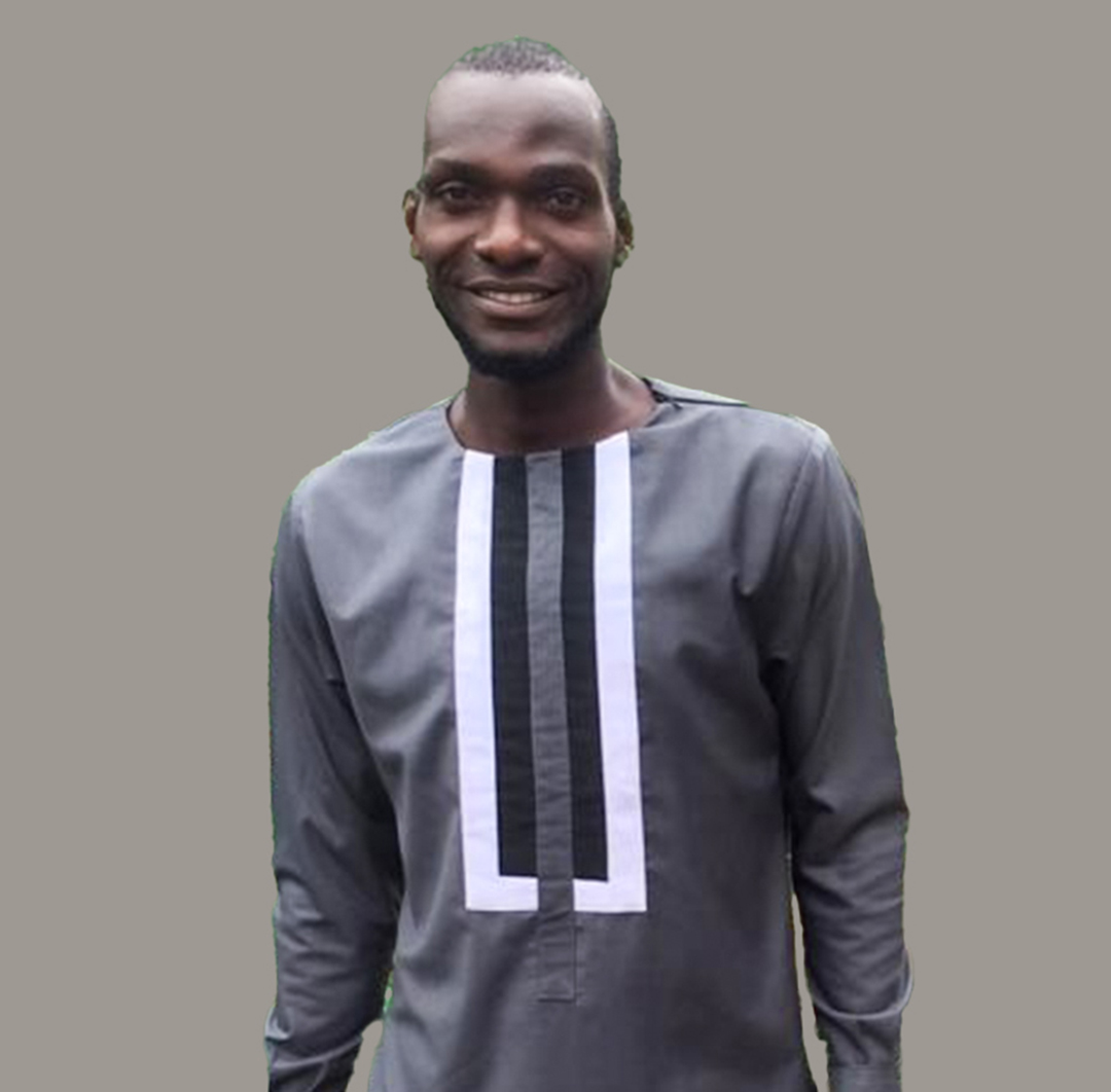 Rev. Samuel Okello